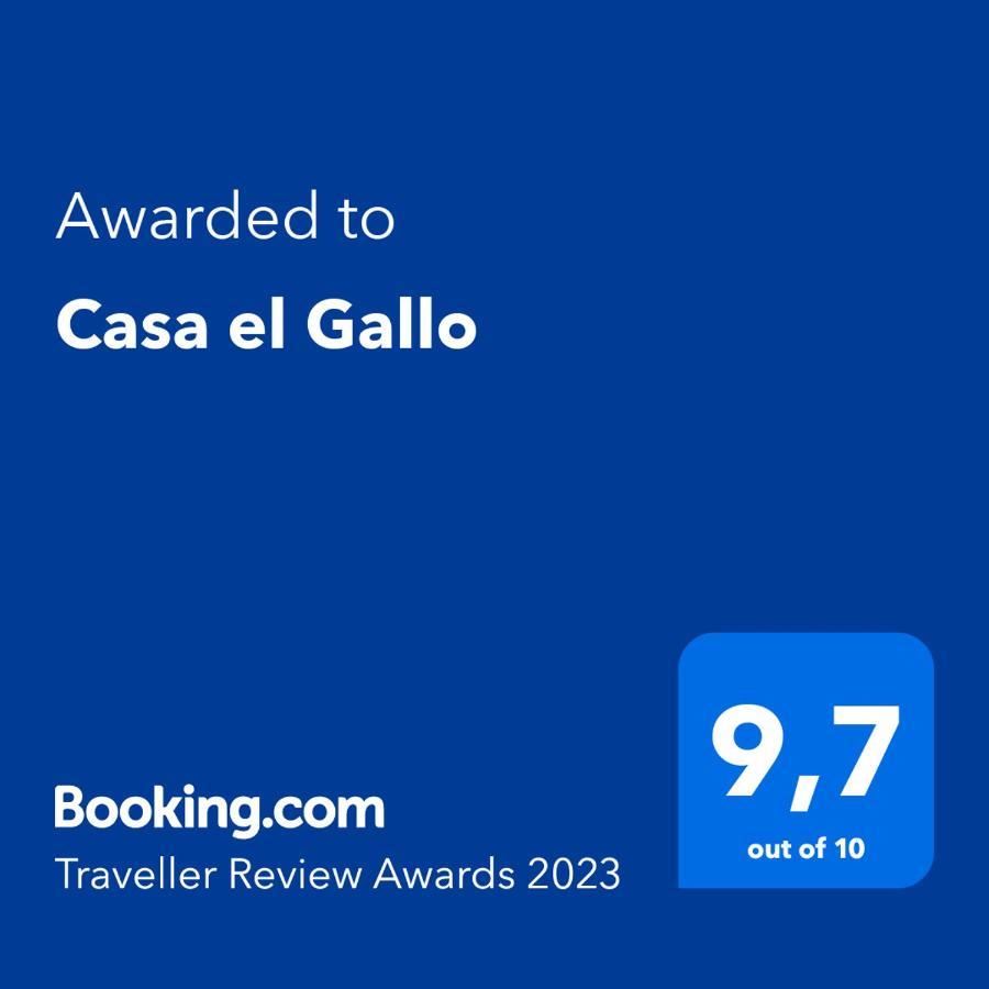 Casa El Gallo Teguise  Zewnętrze zdjęcie