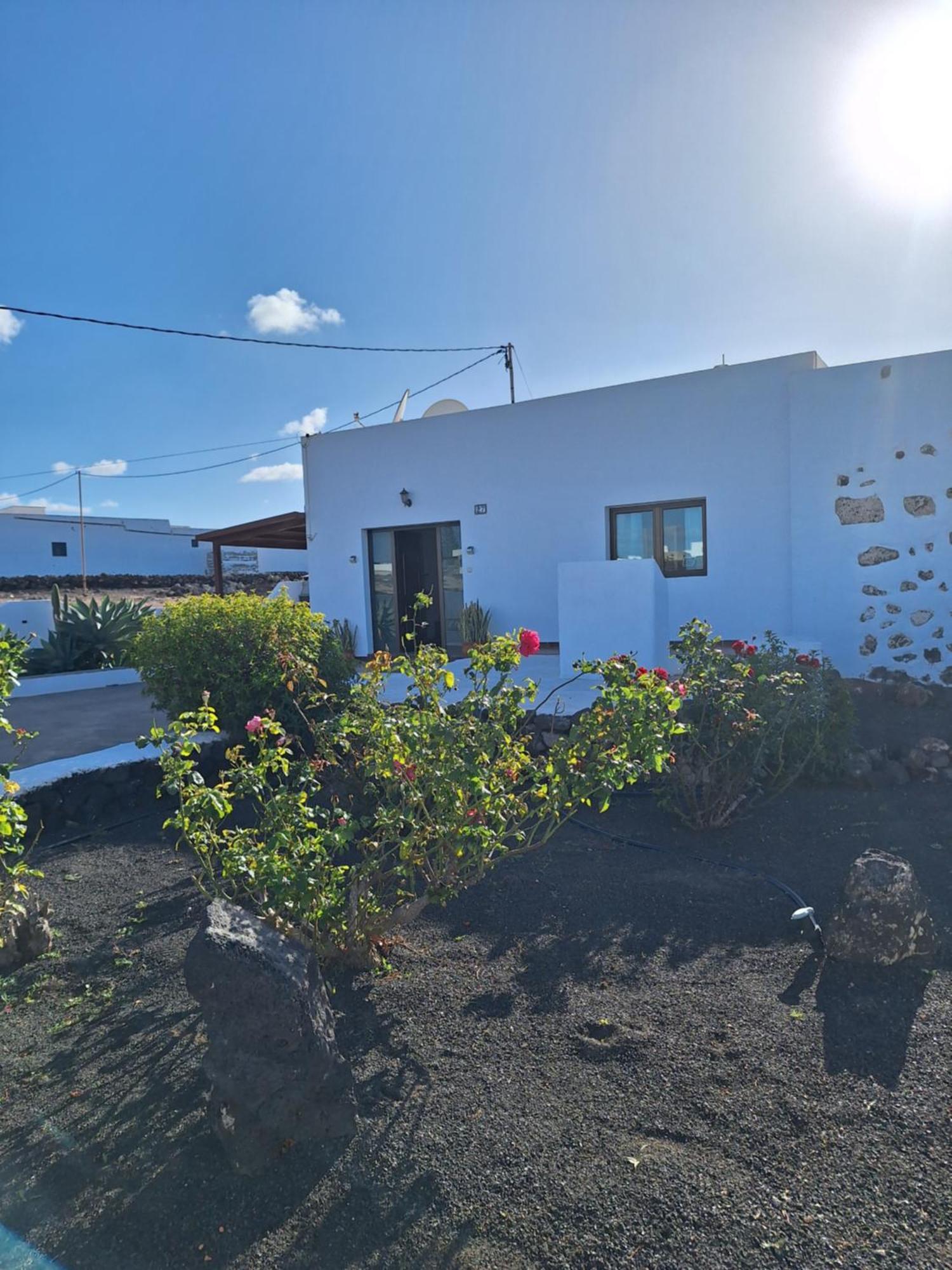 Casa El Gallo Teguise  Zewnętrze zdjęcie