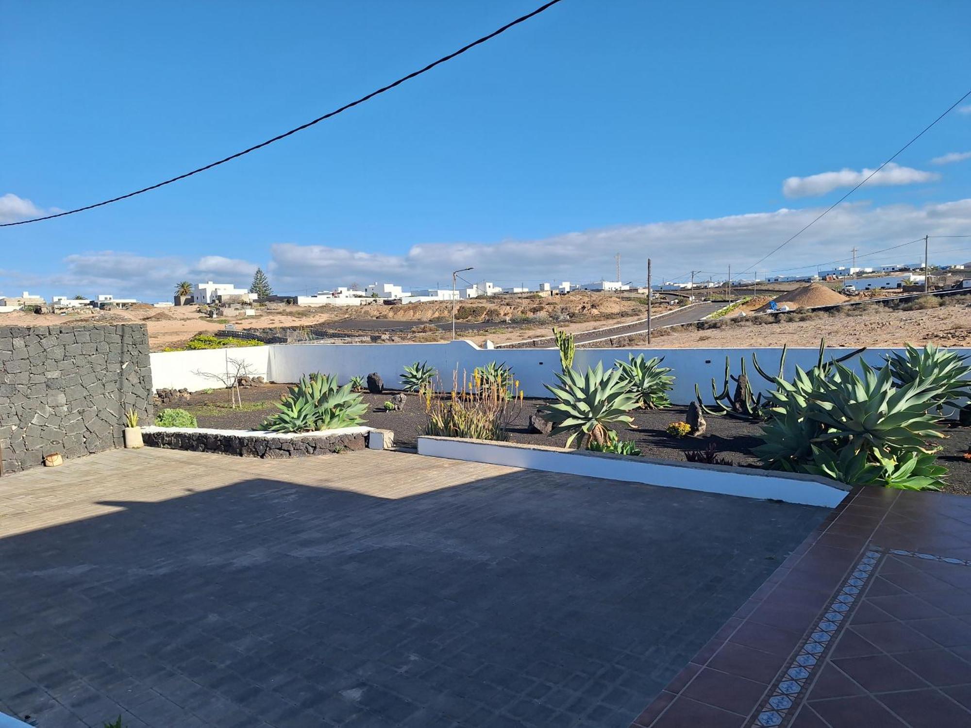 Casa El Gallo Teguise  Zewnętrze zdjęcie