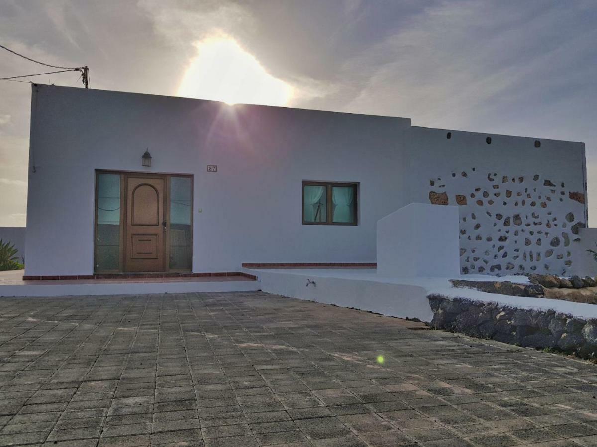 Pensjonat Casa El Gallo Teguise  Zewnętrze zdjęcie