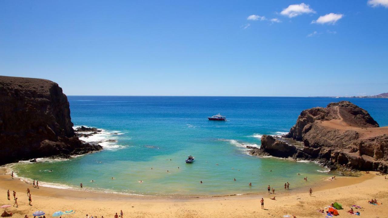 Casa El Gallo Teguise  Zewnętrze zdjęcie