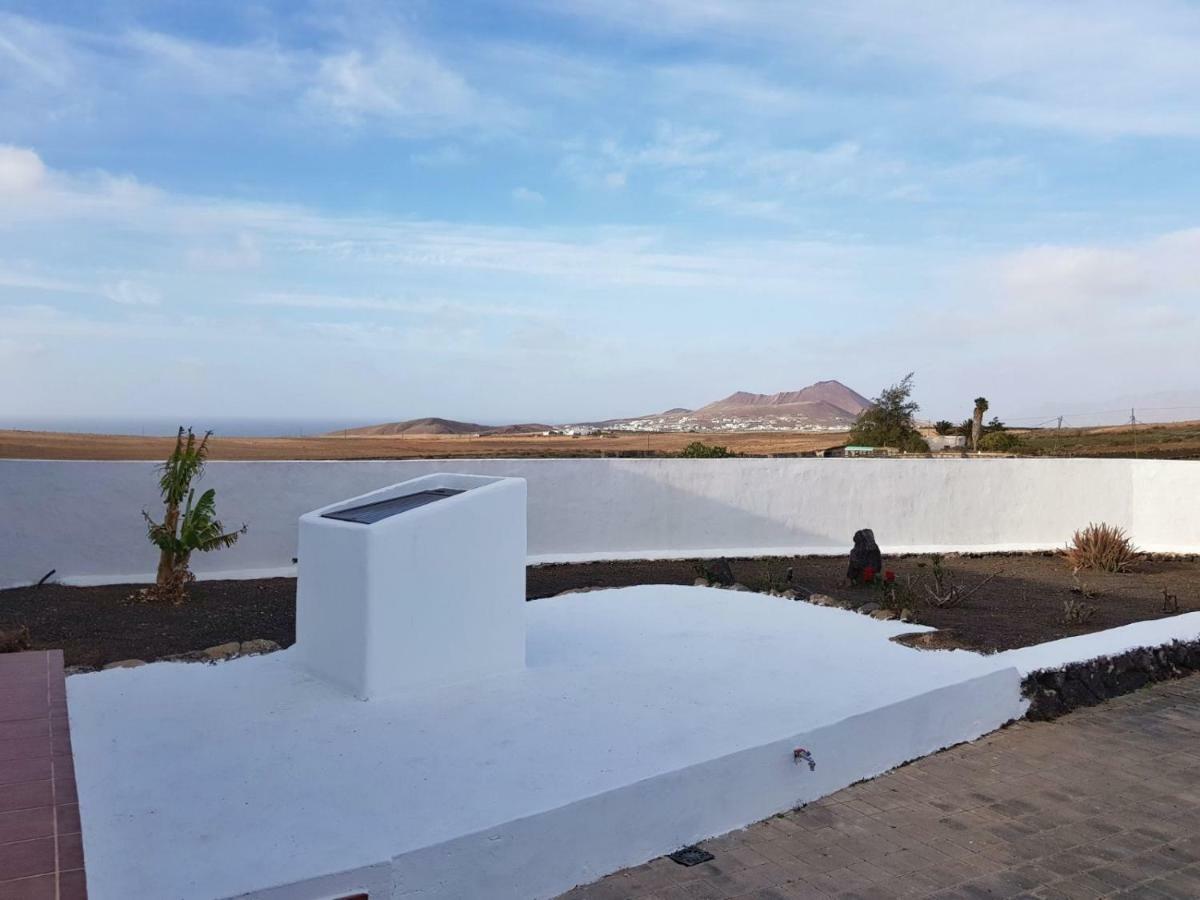 Casa El Gallo Teguise  Zewnętrze zdjęcie