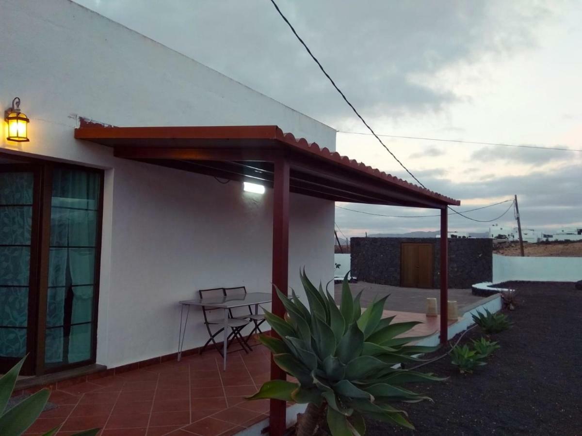 Casa El Gallo Teguise  Zewnętrze zdjęcie