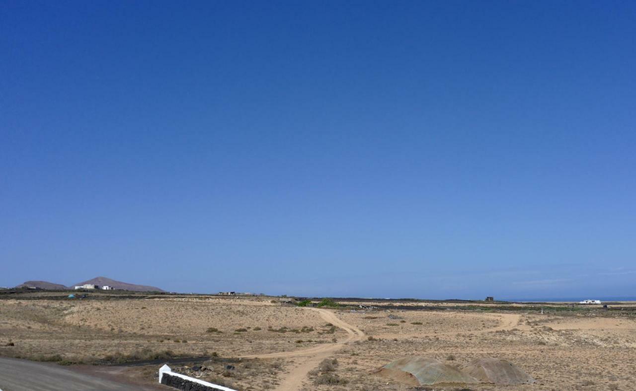 Casa El Gallo Teguise  Zewnętrze zdjęcie