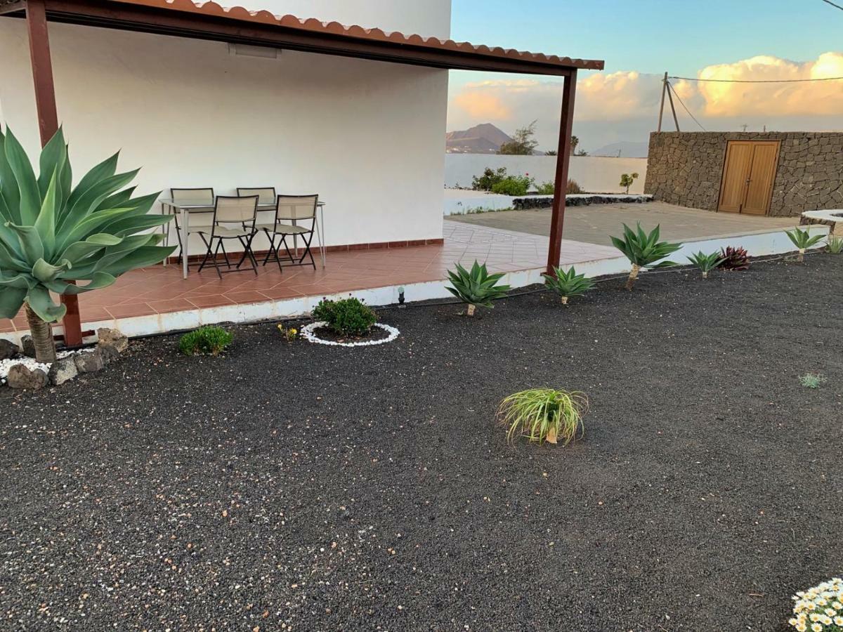 Casa El Gallo Teguise  Zewnętrze zdjęcie
