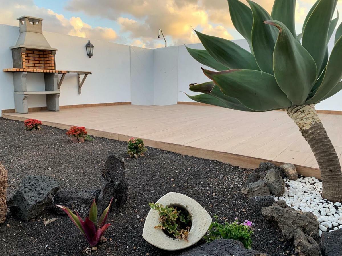 Casa El Gallo Teguise  Zewnętrze zdjęcie