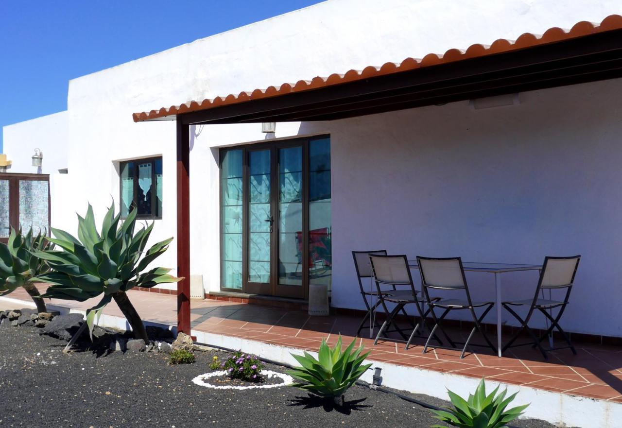 Casa El Gallo Teguise  Zewnętrze zdjęcie