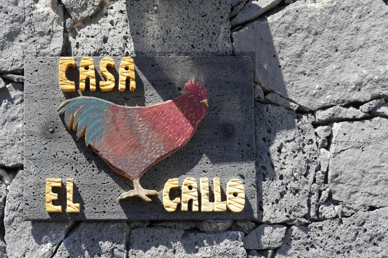 Pensjonat Casa El Gallo Teguise  Zewnętrze zdjęcie