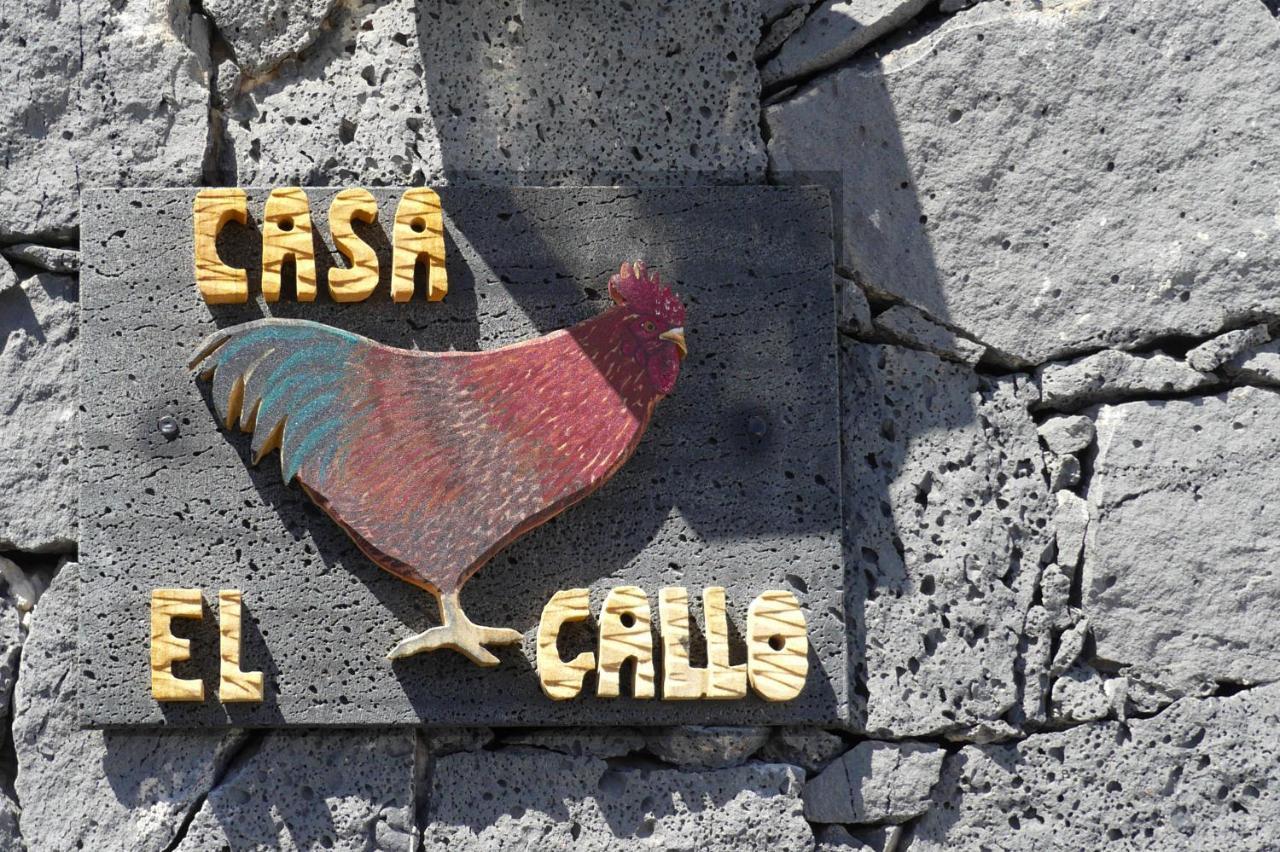 Casa El Gallo Teguise  Zewnętrze zdjęcie