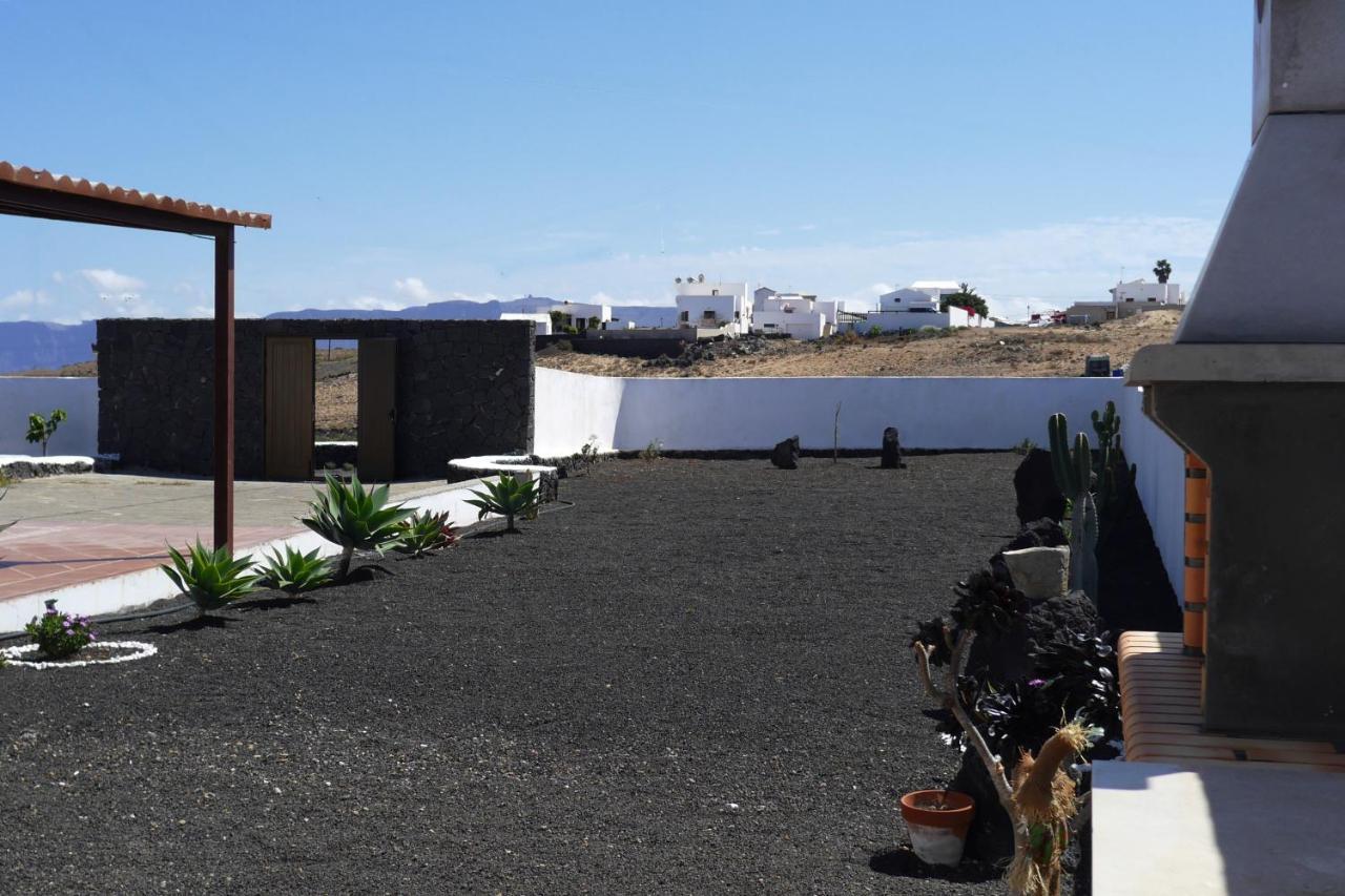 Casa El Gallo Teguise  Zewnętrze zdjęcie