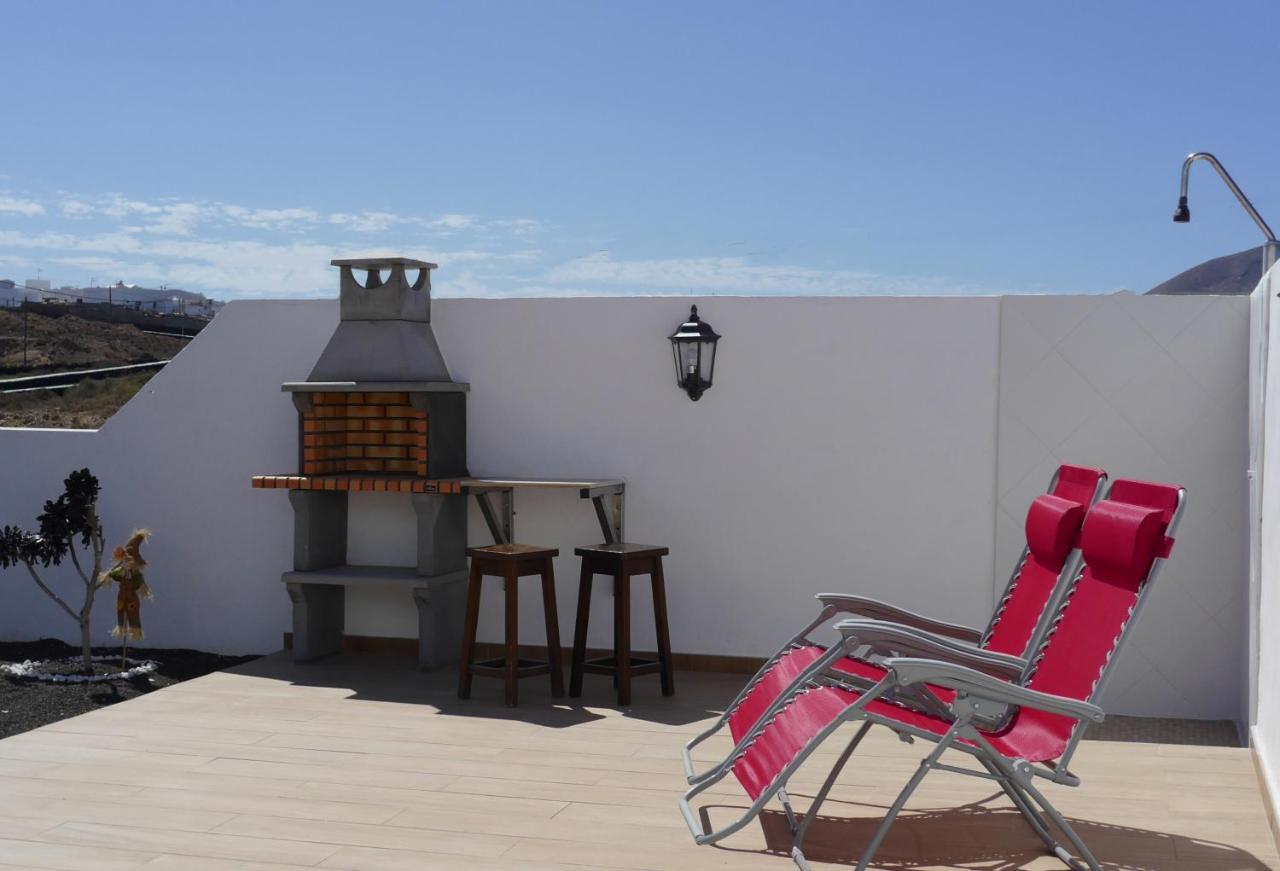 Casa El Gallo Teguise  Zewnętrze zdjęcie